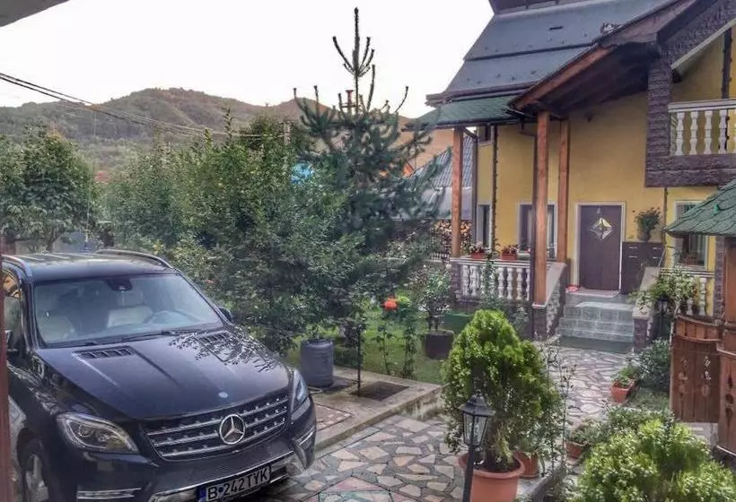 Pensiunea La Răducu