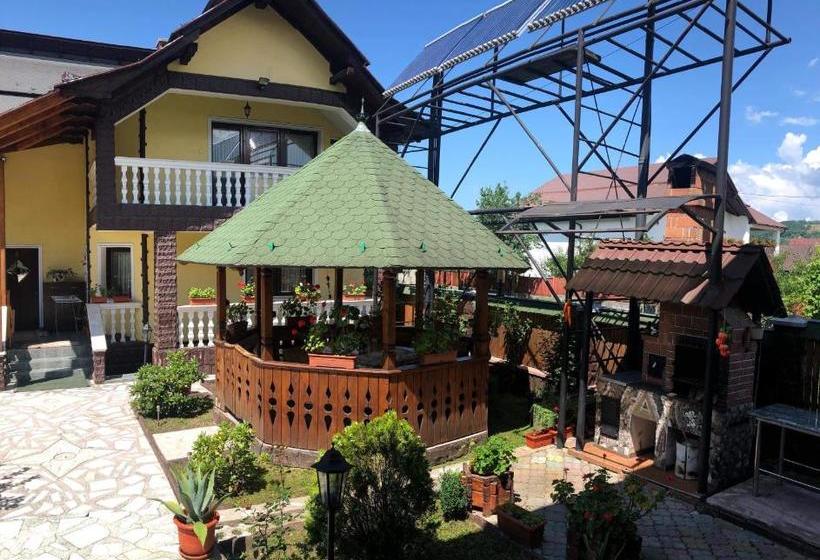 Pensiunea La Răducu