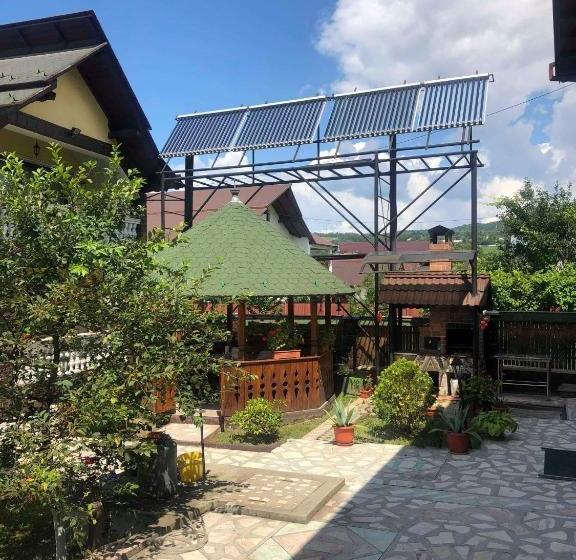 Pensiunea La Răducu