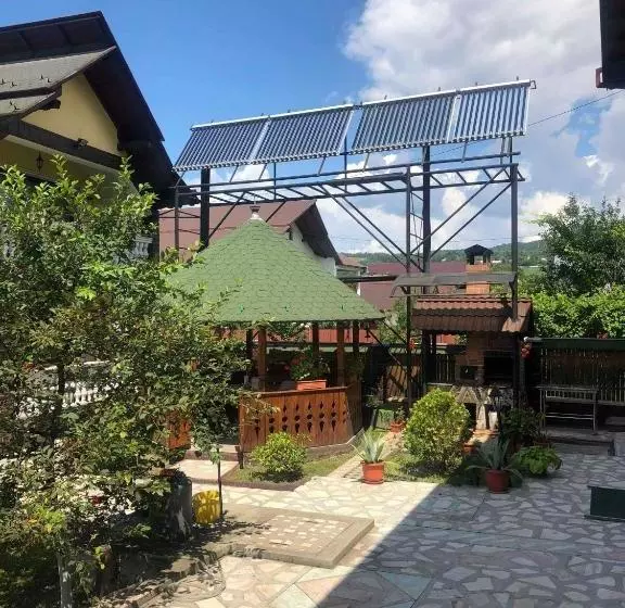 Pensiunea La Răducu