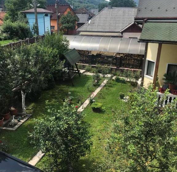 Pensiunea La Răducu