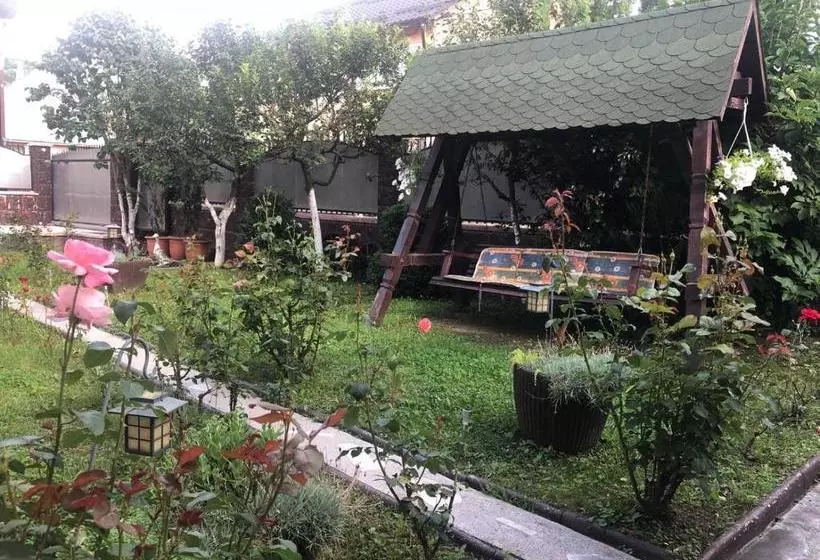 Pensiunea La Răducu