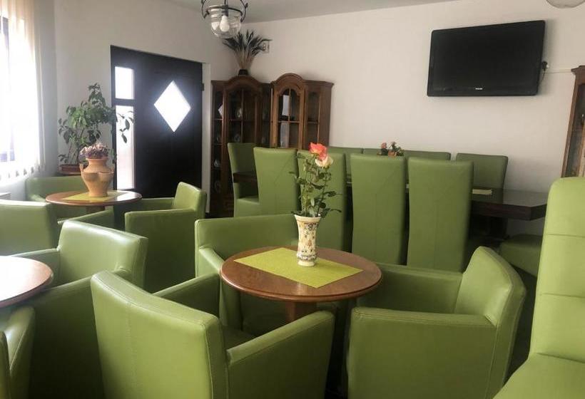 Pensiunea La Răducu