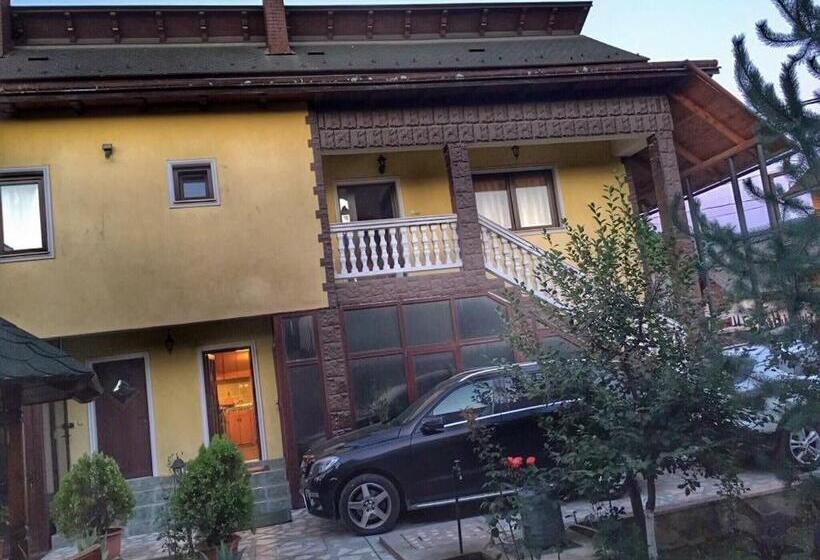 Pensiunea La Răducu