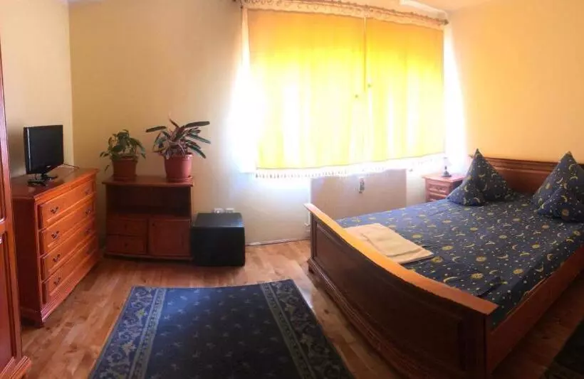 Pensiunea La Răducu