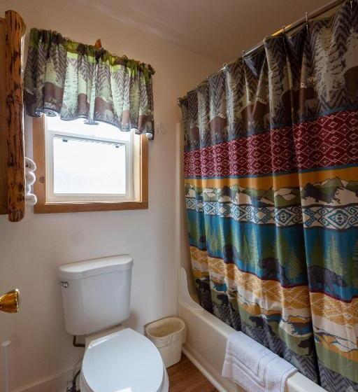 ホテル Elk Horn Lodge