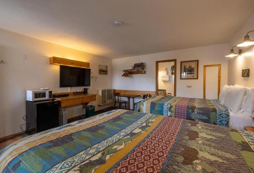 ホテル Elk Horn Lodge