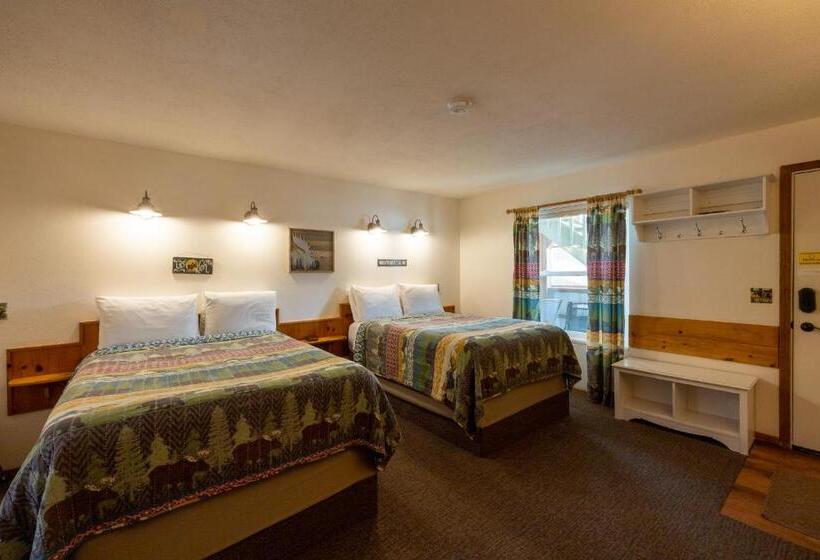 ホテル Elk Horn Lodge