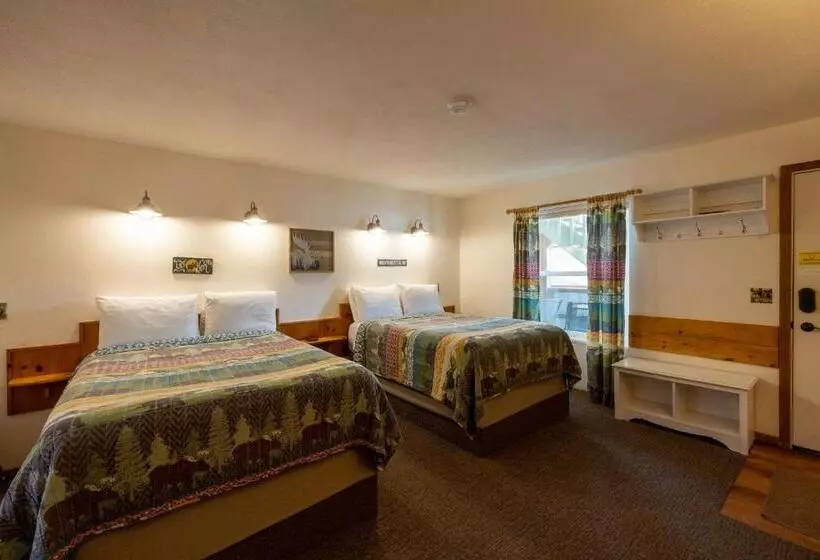 Hotelli Elk Horn Lodge