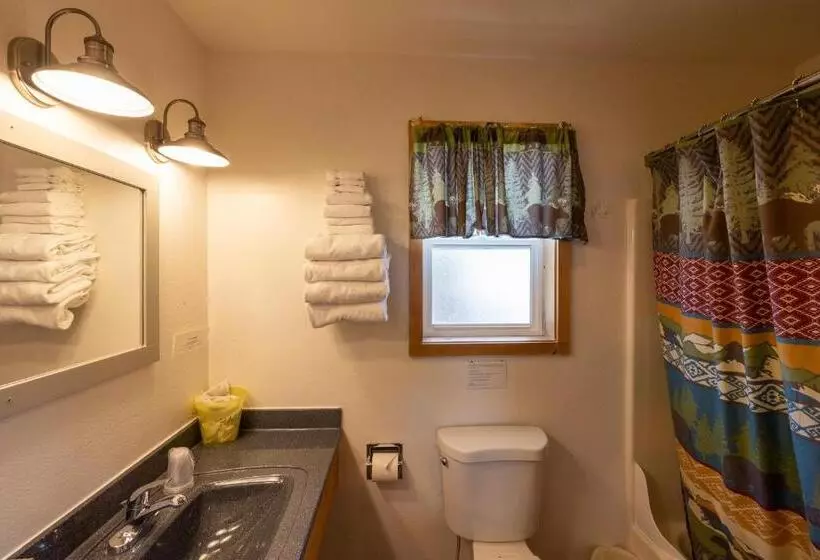 Hotelli Elk Horn Lodge