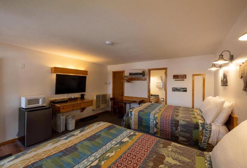 ホテル Elk Horn Lodge