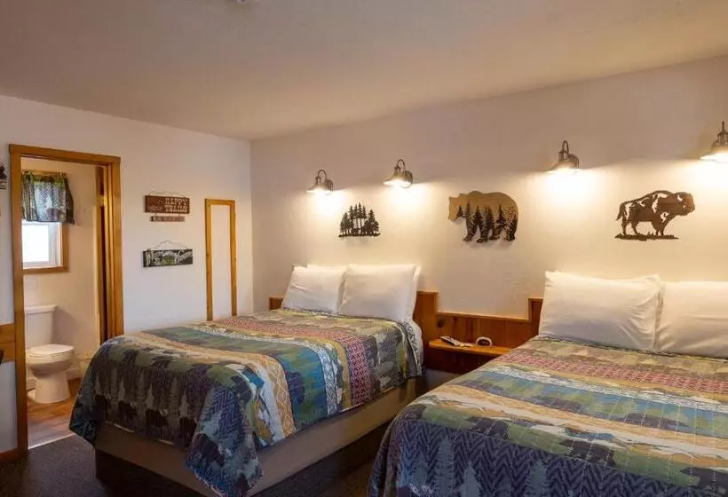 Hotelli Elk Horn Lodge