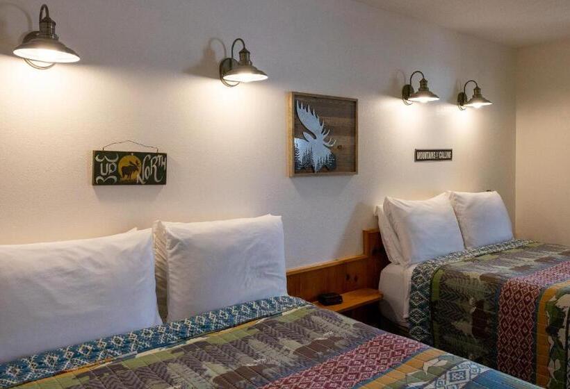 ホテル Elk Horn Lodge