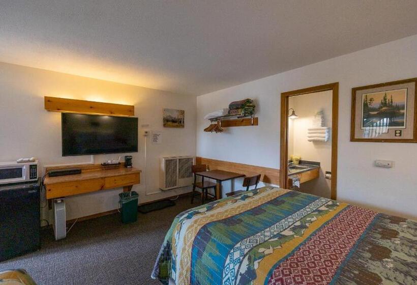 ホテル Elk Horn Lodge