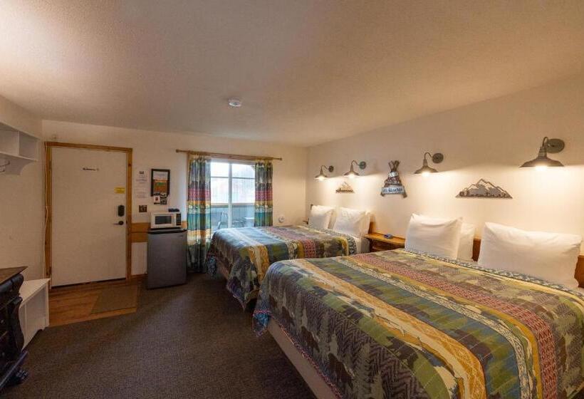 ホテル Elk Horn Lodge
