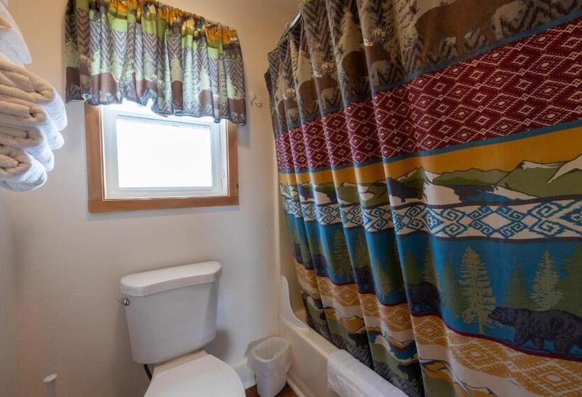 ホテル Elk Horn Lodge