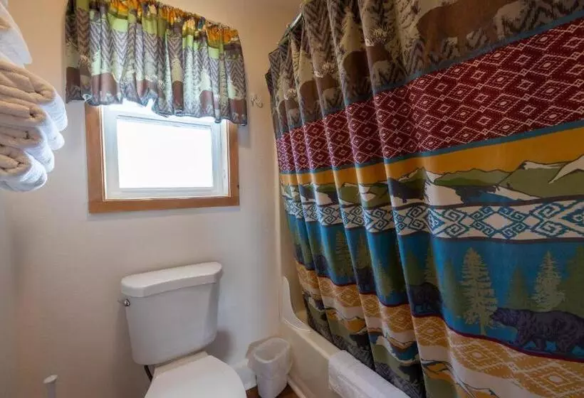 Hotelli Elk Horn Lodge