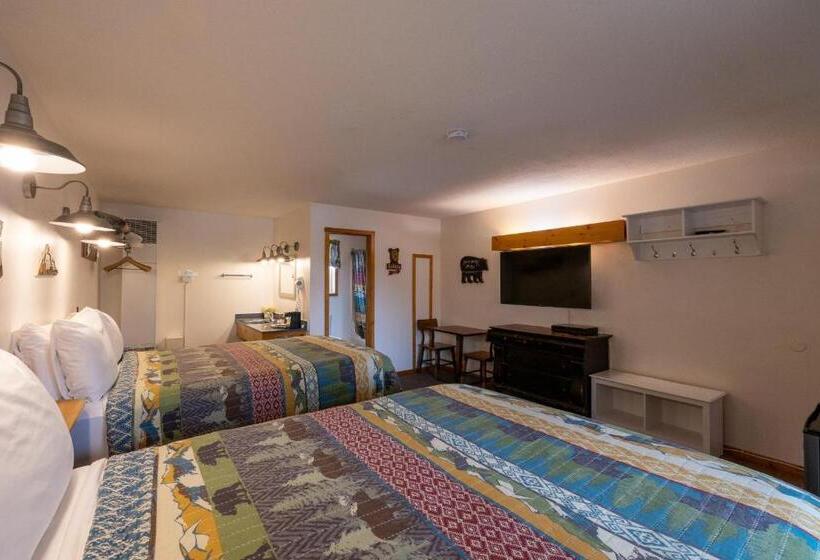 ホテル Elk Horn Lodge