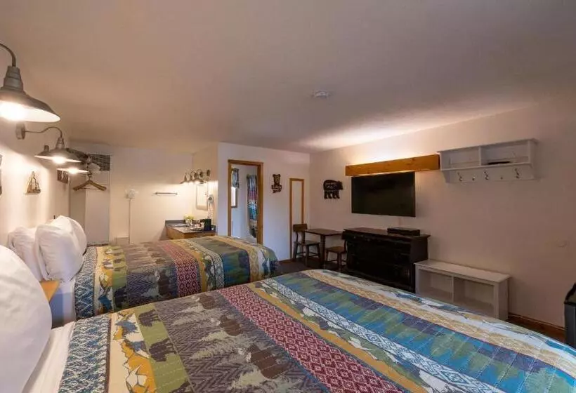 Hotelli Elk Horn Lodge