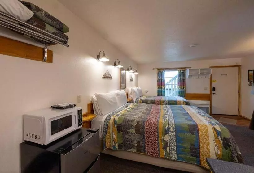 Hotelli Elk Horn Lodge