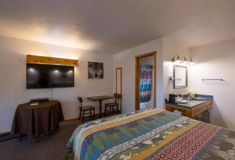 Hotelli Elk Horn Lodge