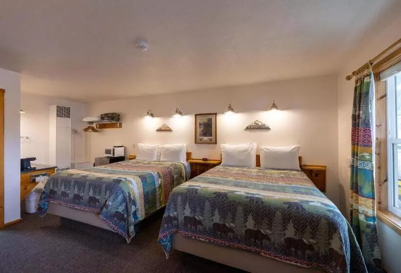 Hotelli Elk Horn Lodge