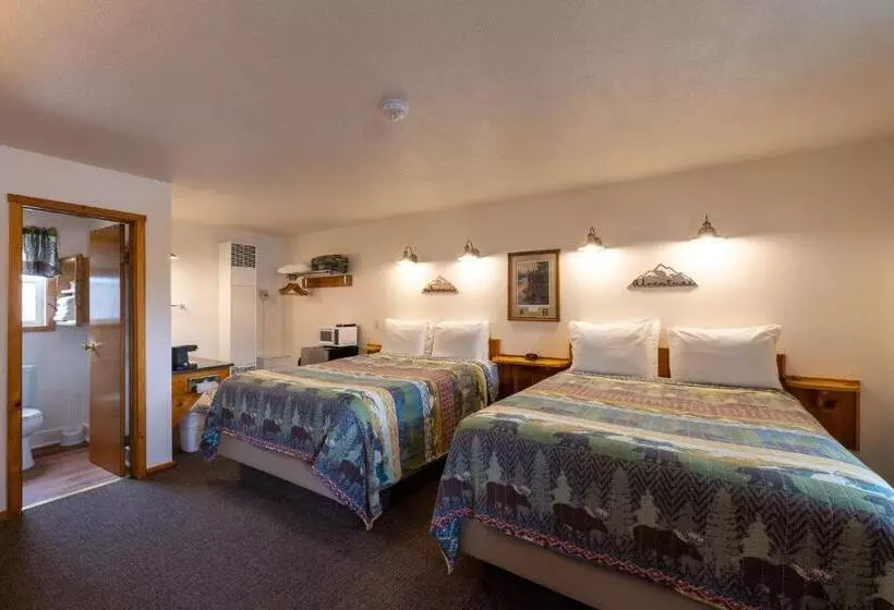 Hotelli Elk Horn Lodge