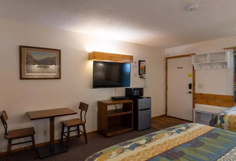 Hotelli Elk Horn Lodge