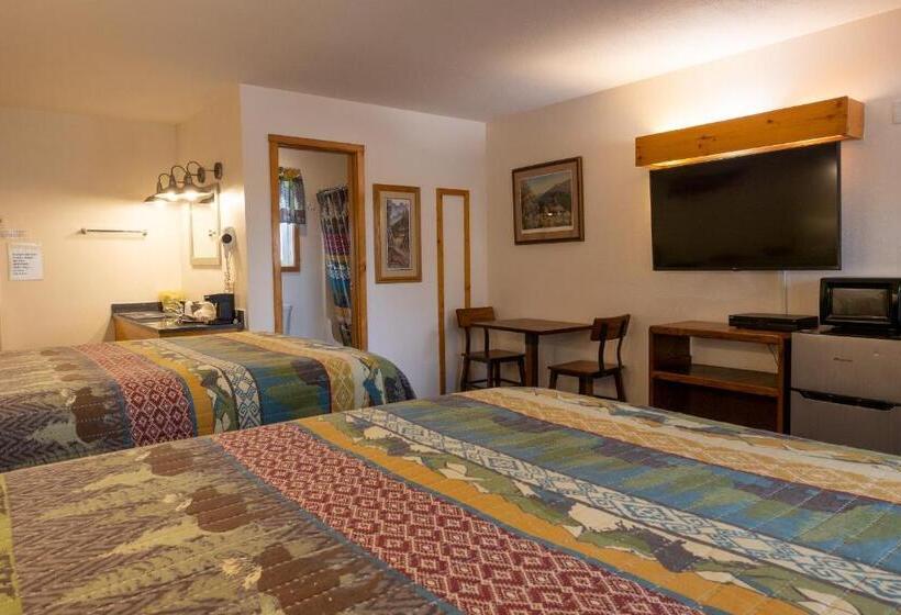 ホテル Elk Horn Lodge