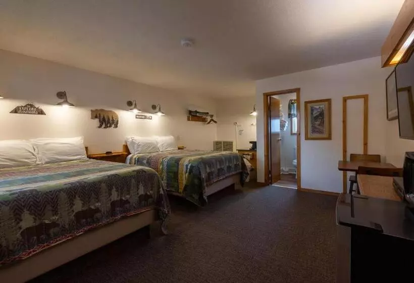 Hotelli Elk Horn Lodge