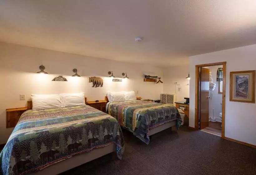 Hotelli Elk Horn Lodge