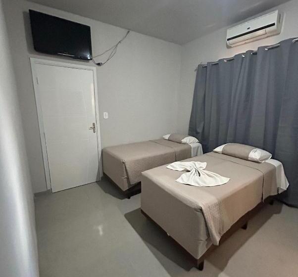 Szálloda Monte Carlo