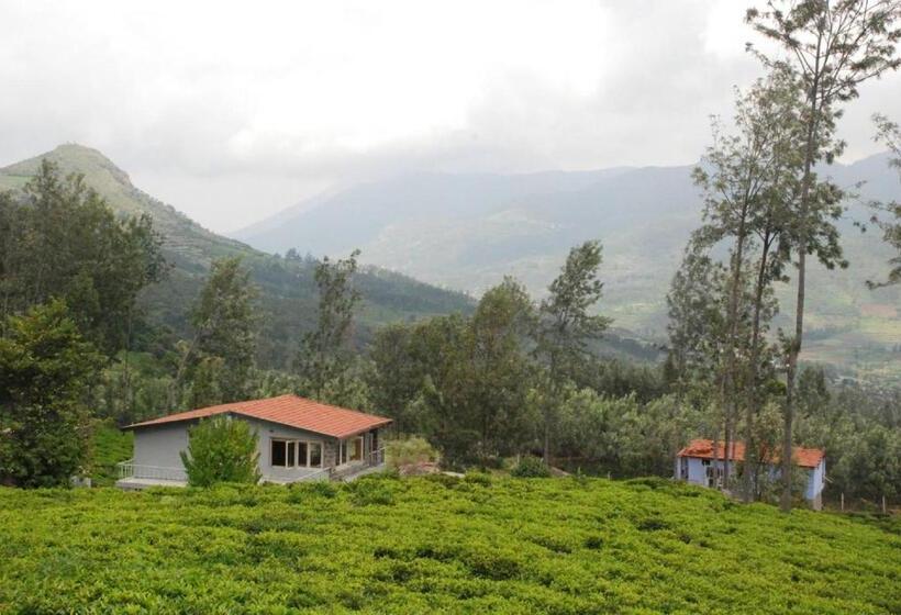 Pension Colonial 4 B/r Home, Great For Families, Coonoor