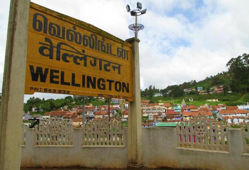 Pension Colonial 4 B/r Home, Great For Families, Coonoor