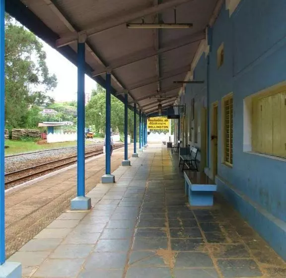 Majatalo Colonial 4 B/r Home, Great For Families, Coonoor