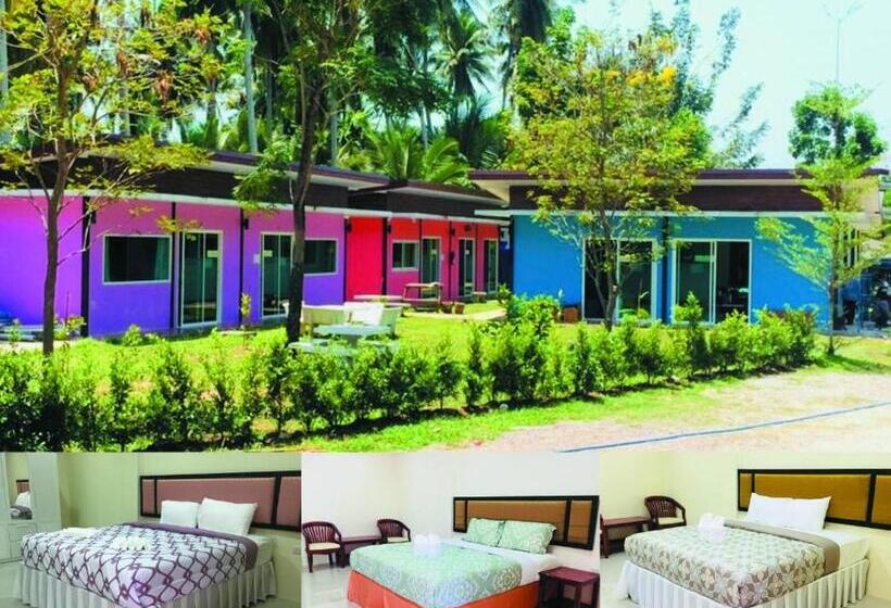 Resort ไออุ่นรีสอร์ท