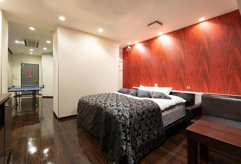 ホテル アン 岐阜 大人専用