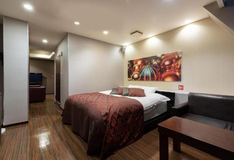 ホテル アン 岐阜 大人専用