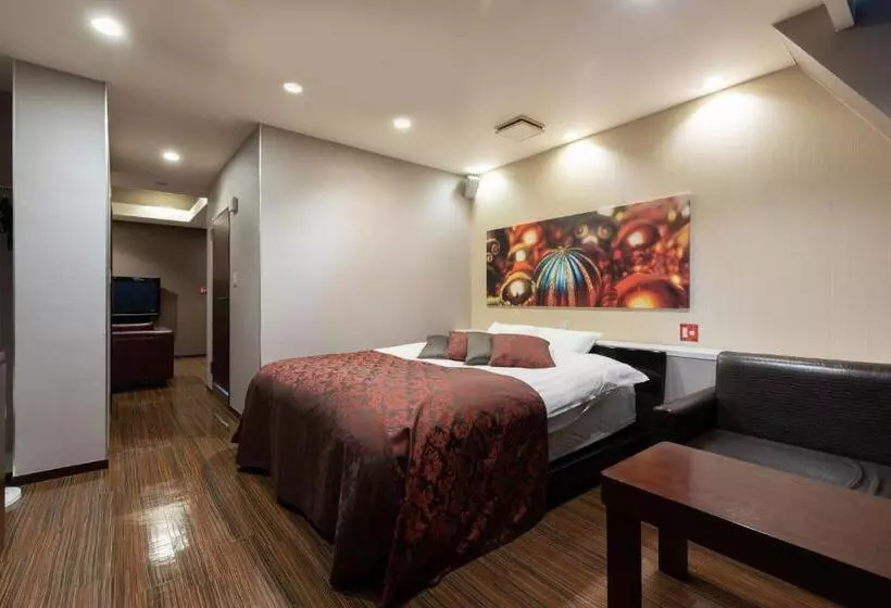 ホテル アン 岐阜 大人専用