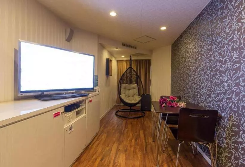 ホテル アン 岐阜 大人専用