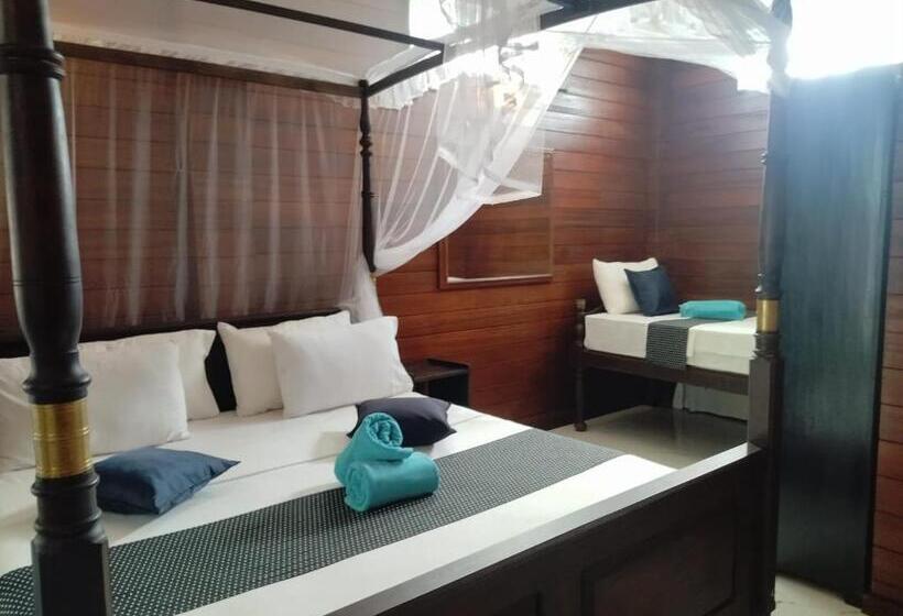 پانسیون Kolition Villa