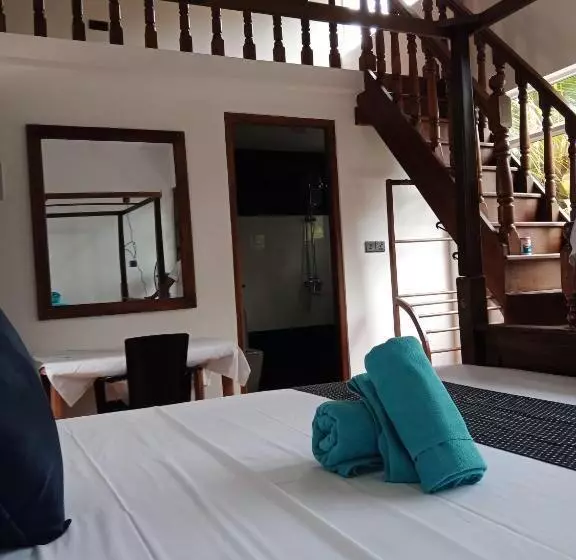 Majatalo Kolition Villa