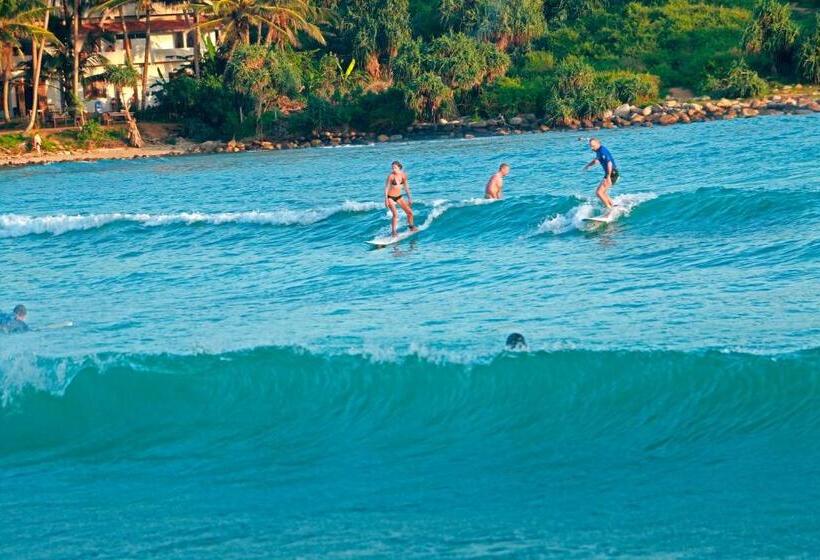 پانسیون Kolition Villa