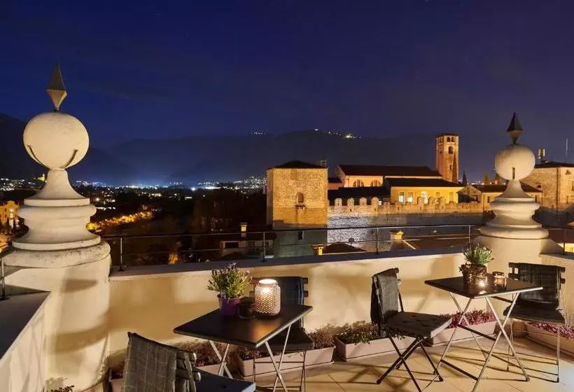 پانسیون Locami Terraglio Luxury Rooms