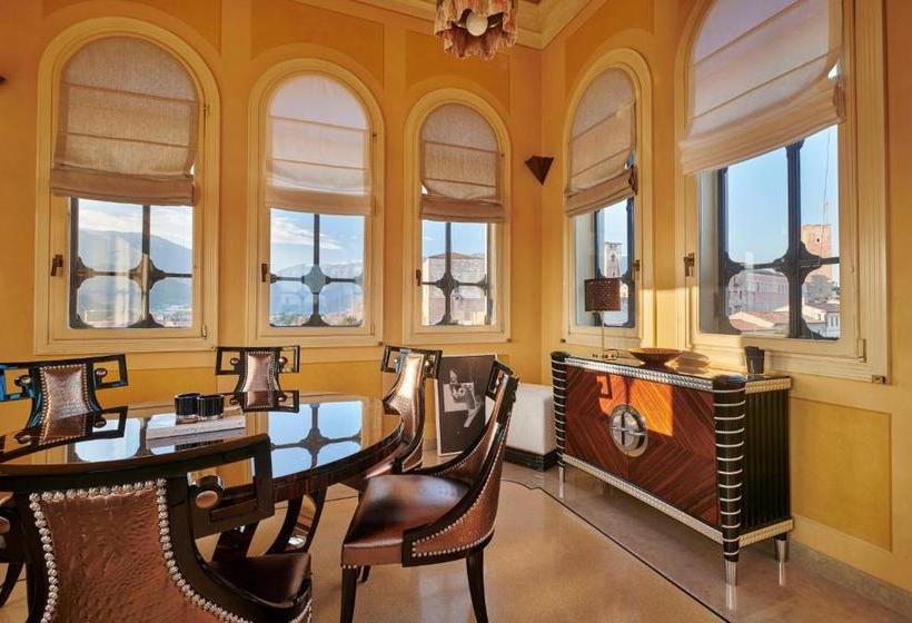 ペンション Locami Terraglio Luxury Rooms