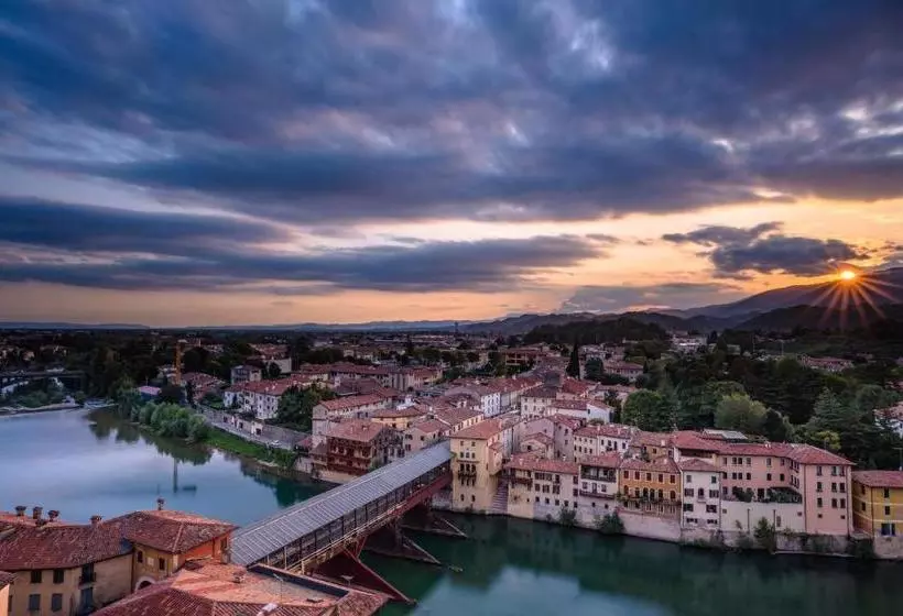 پانسیون Locami Terraglio Luxury Rooms