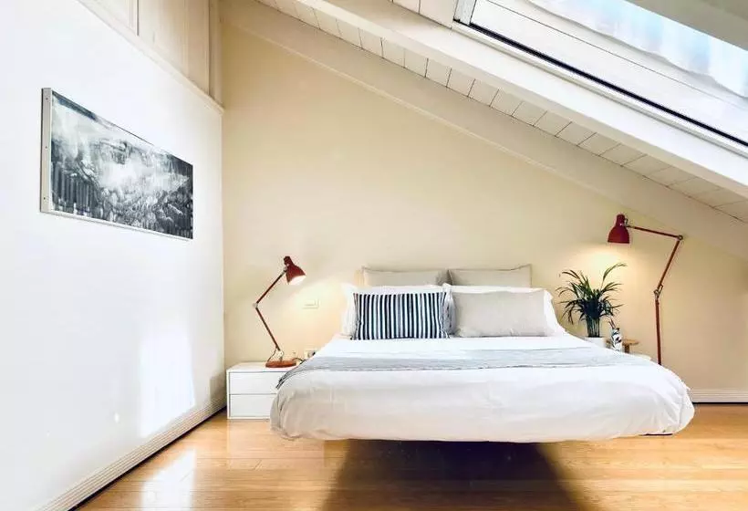 پانسیون Locami Terraglio Luxury Rooms