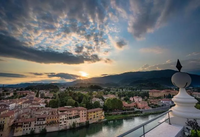پانسیون Locami Terraglio Luxury Rooms