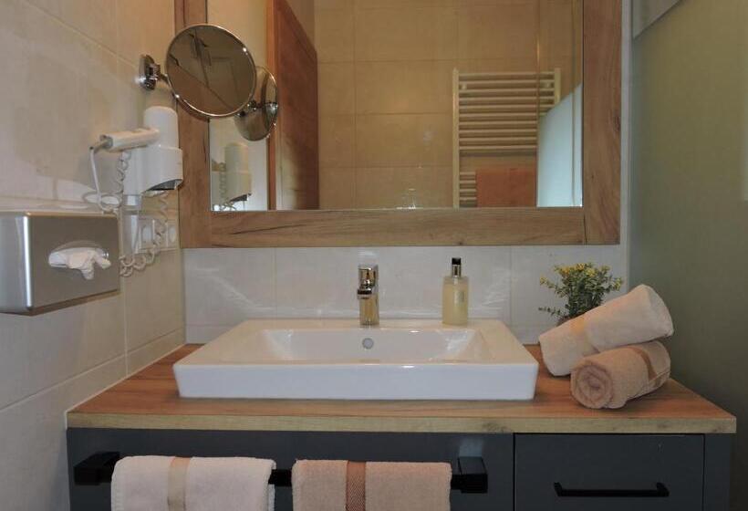 فندق صغير Gasthof Bergblick