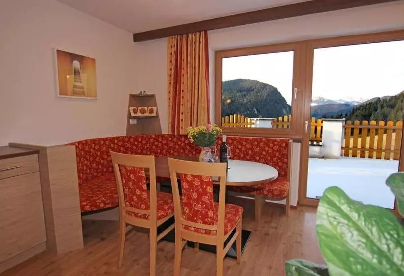 Retkeilymaja Gasthof Bergblick